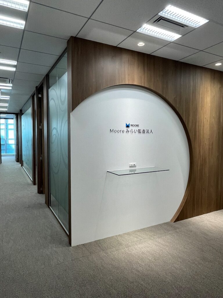 Mooreみらい監査法人